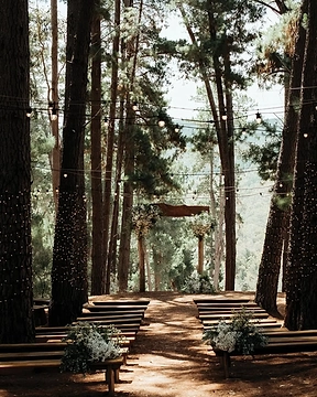 large wedding venues WA