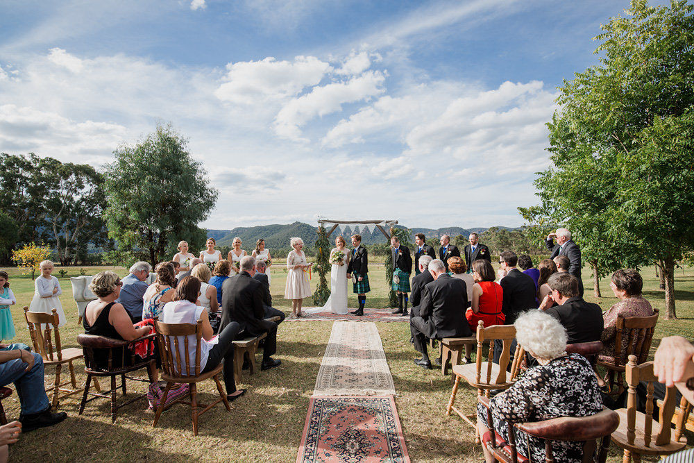 REAL WEDDING