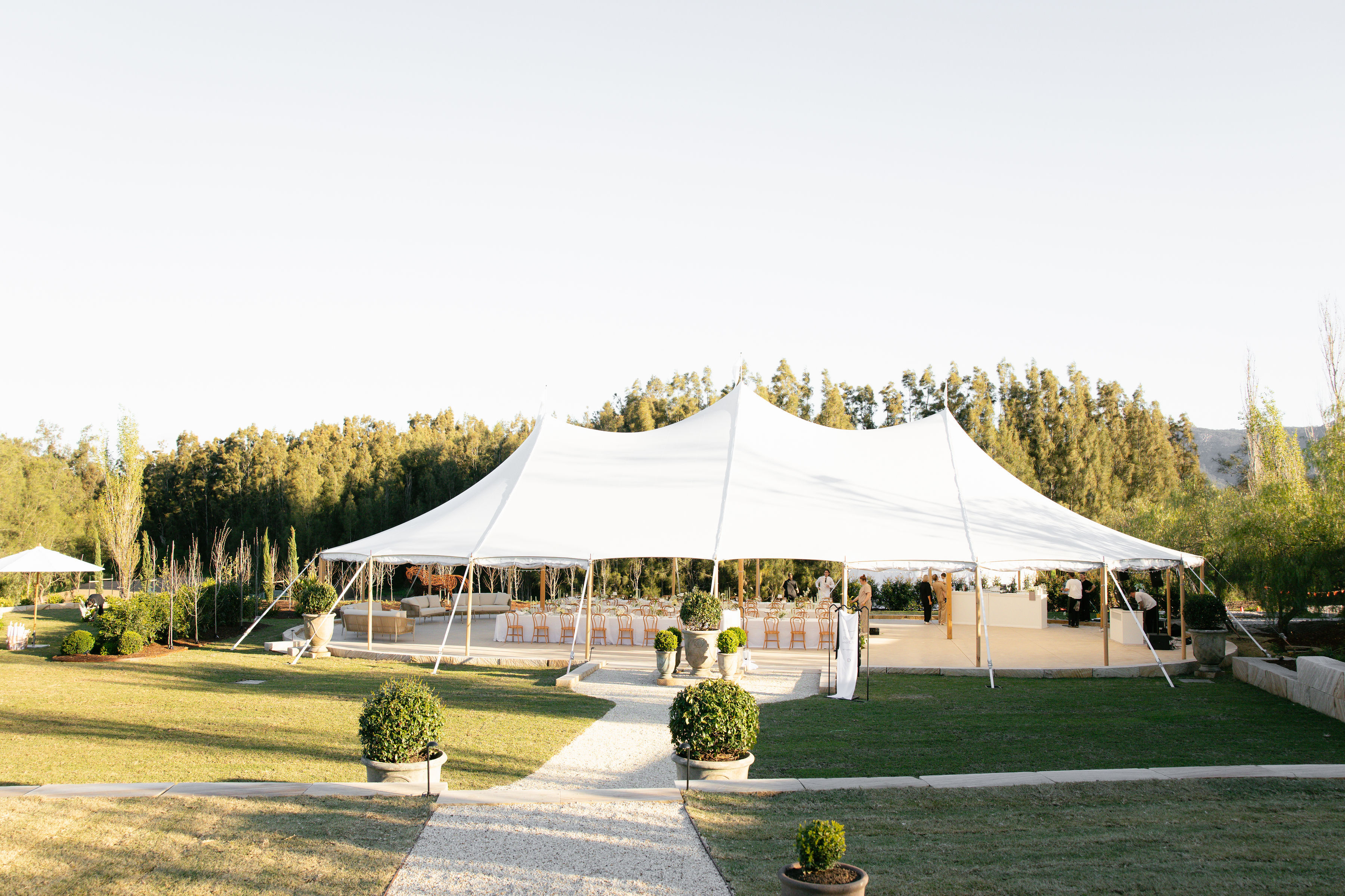 Spring-worthy Australian wedding venues