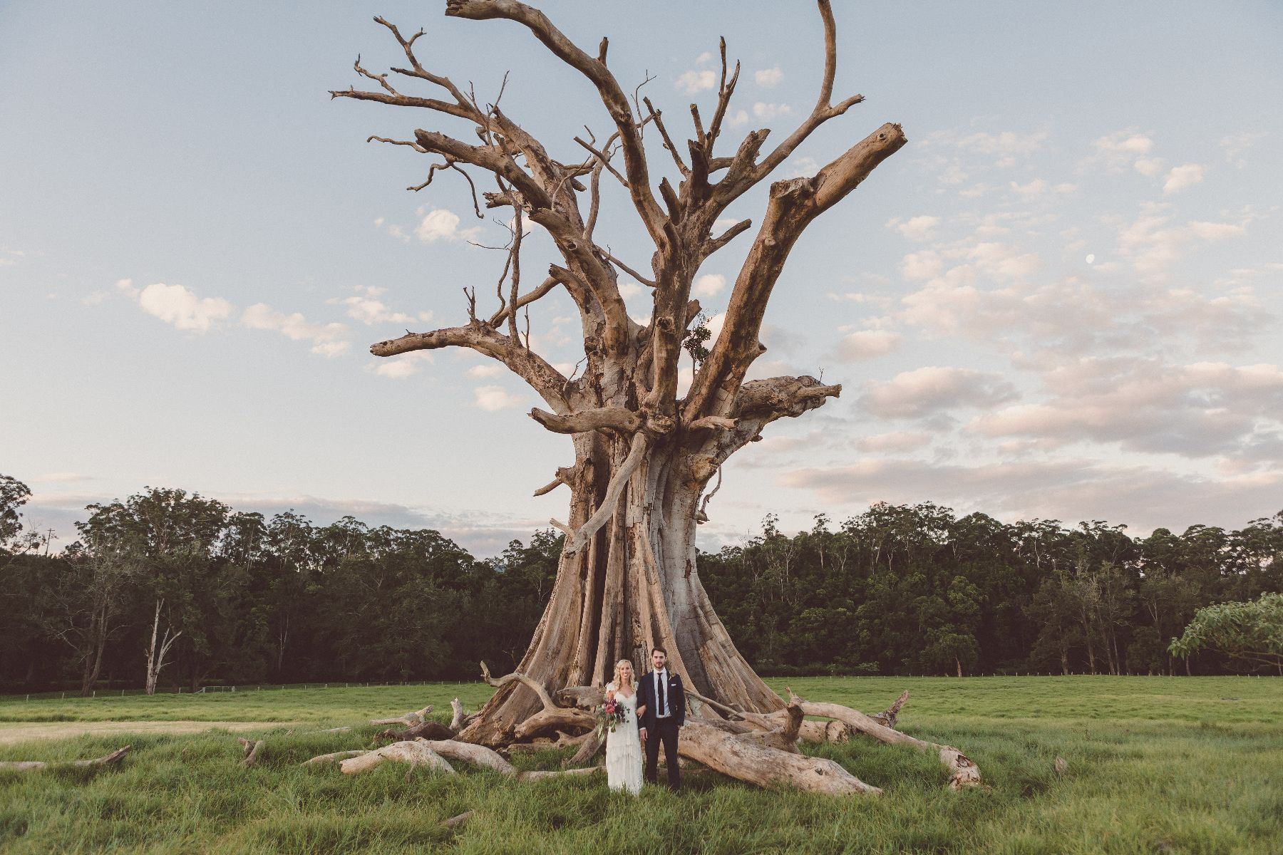 REAL WEDDING