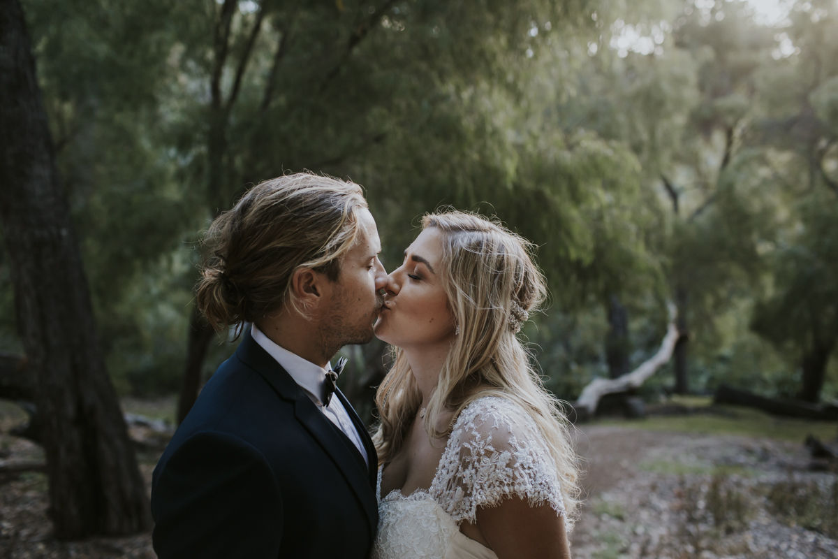 REAL WEDDING