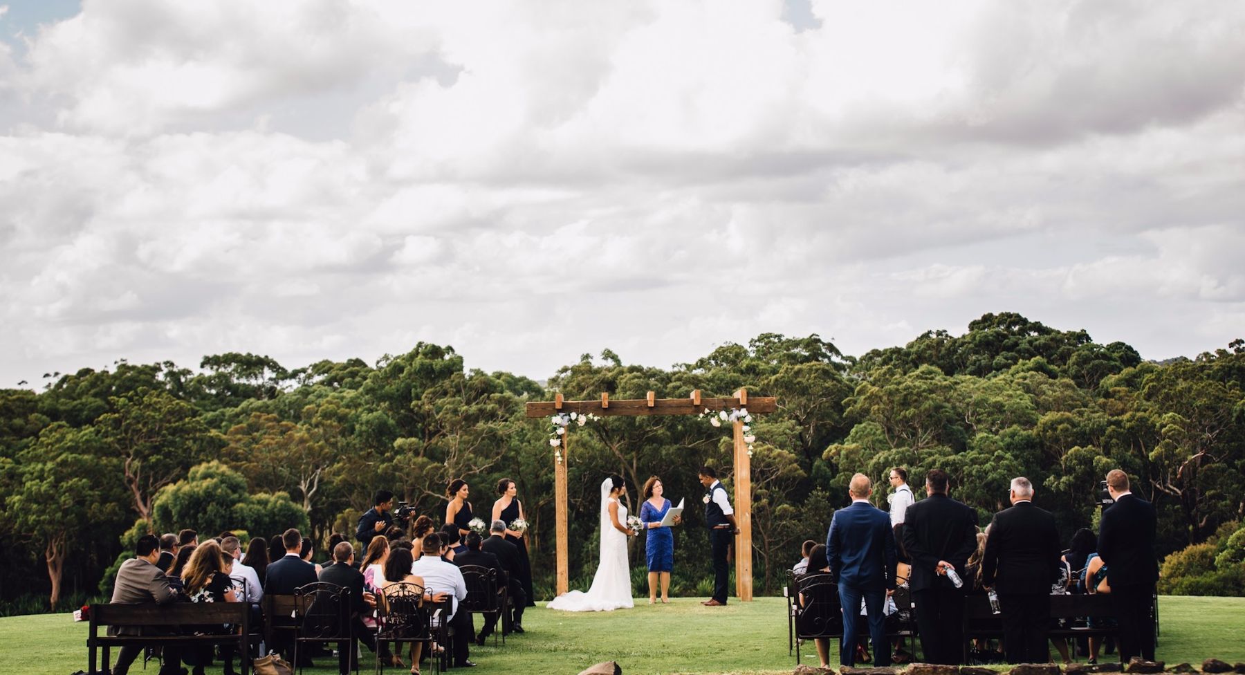 REAL WEDDING