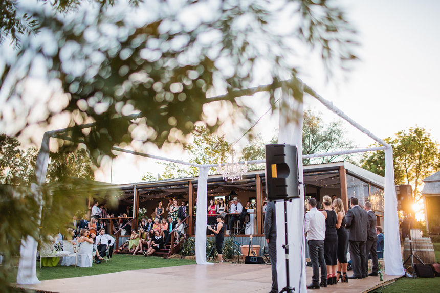 Winery Wedding Venues