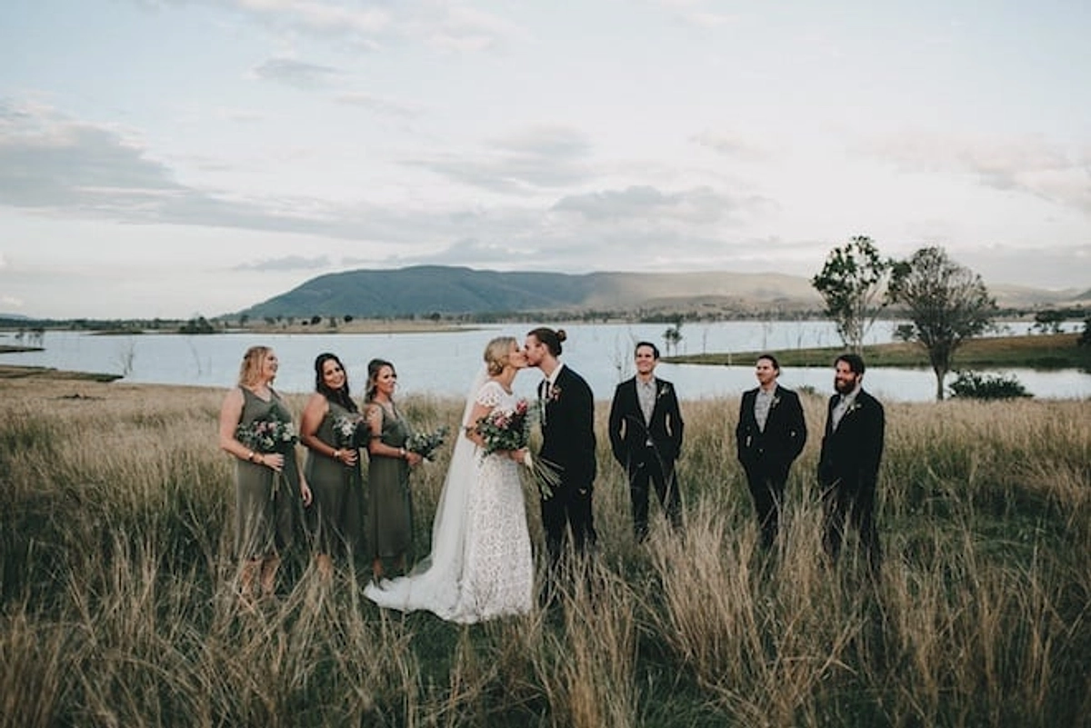 REAL WEDDING
