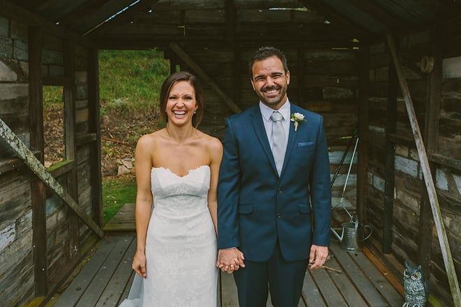 REAL WEDDING