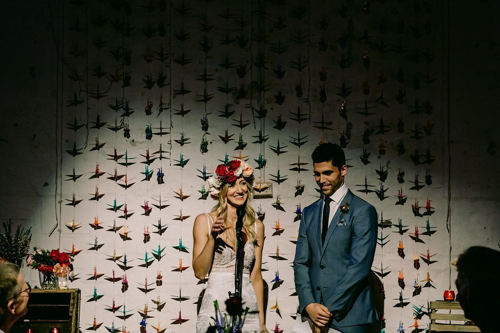 REAL WEDDING
