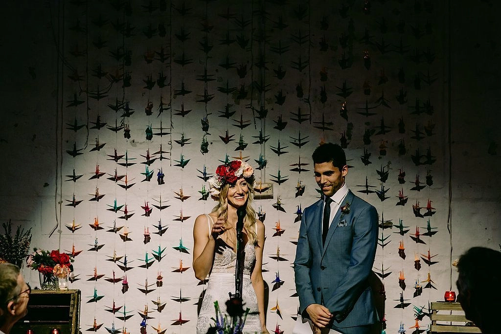 REAL WEDDING