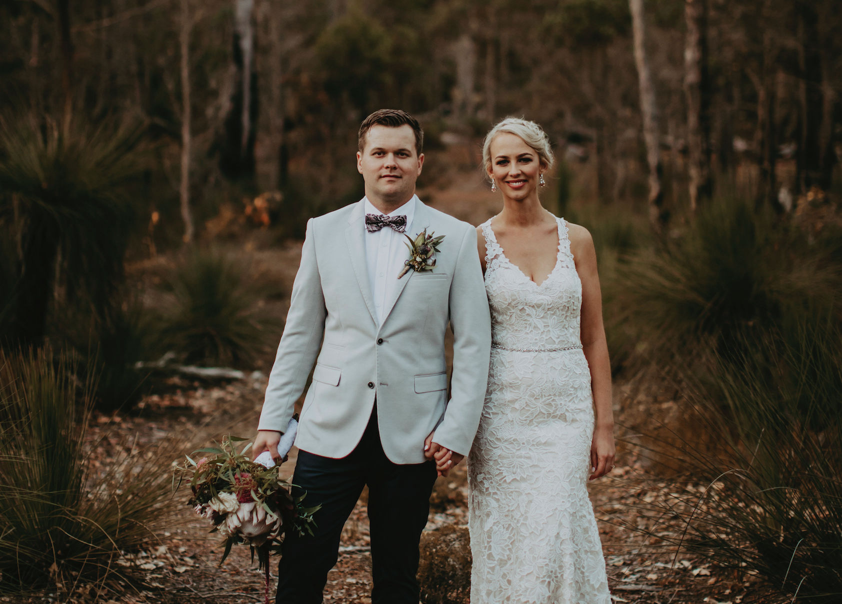 REAL WEDDING