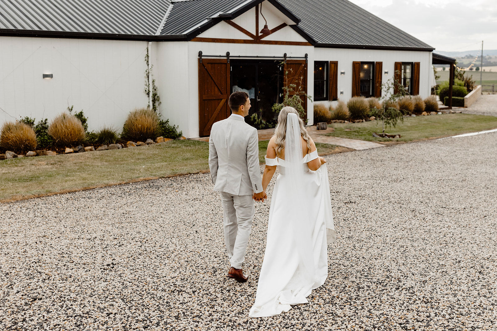 REAL WEDDING