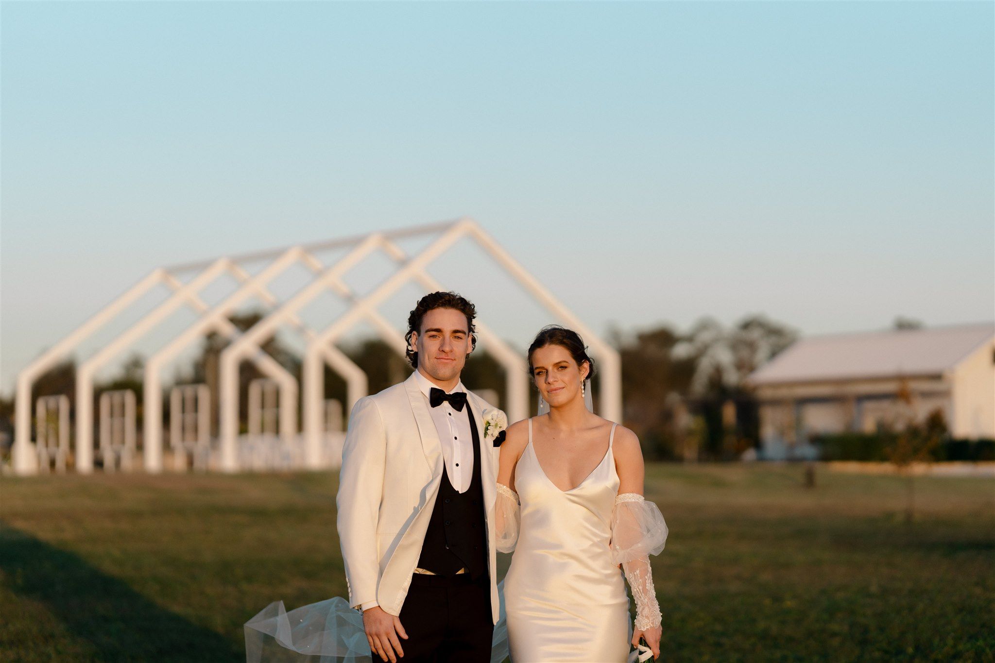 STYLED SHOOT: Domaine De Binet