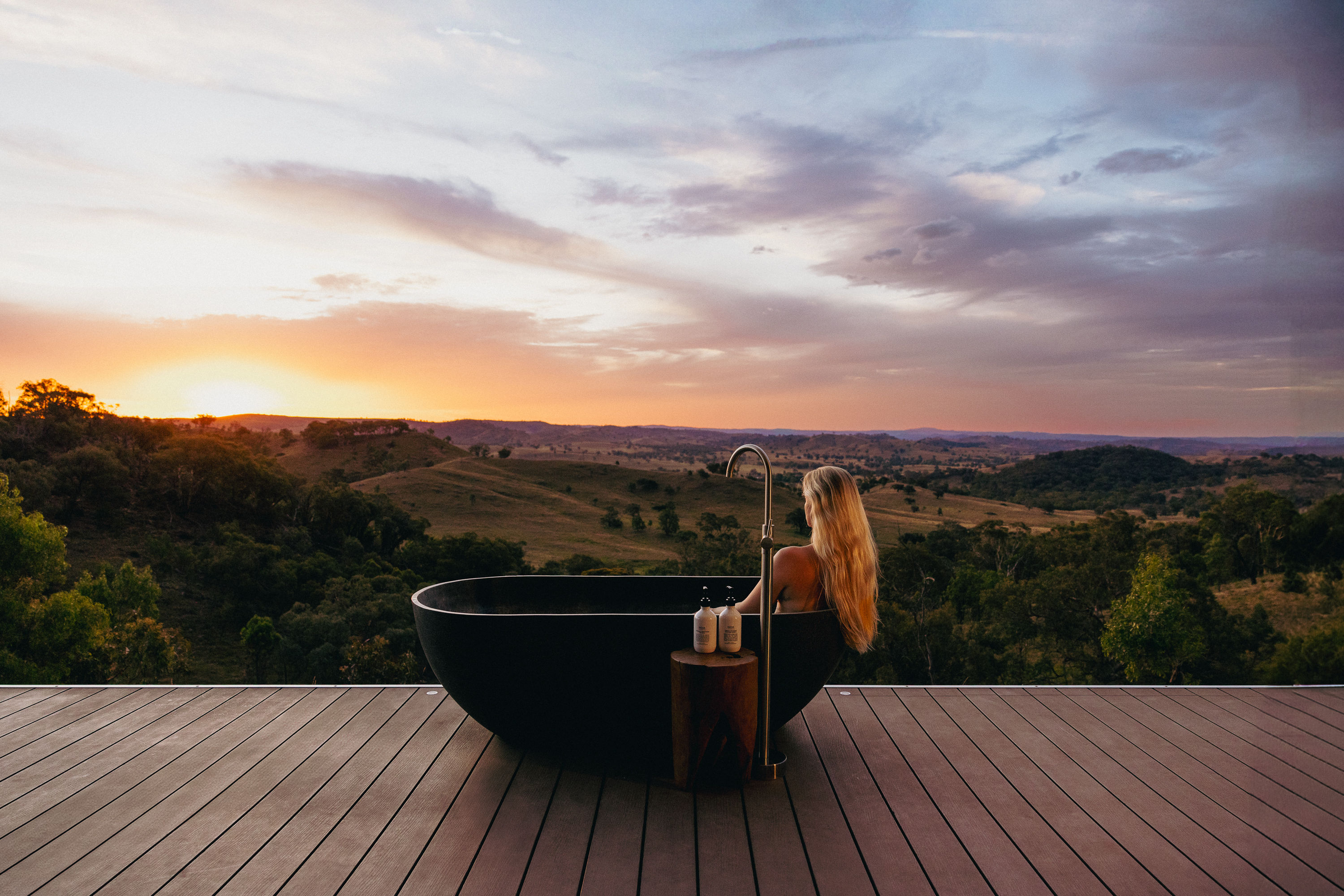 romantic honeymoon nsw