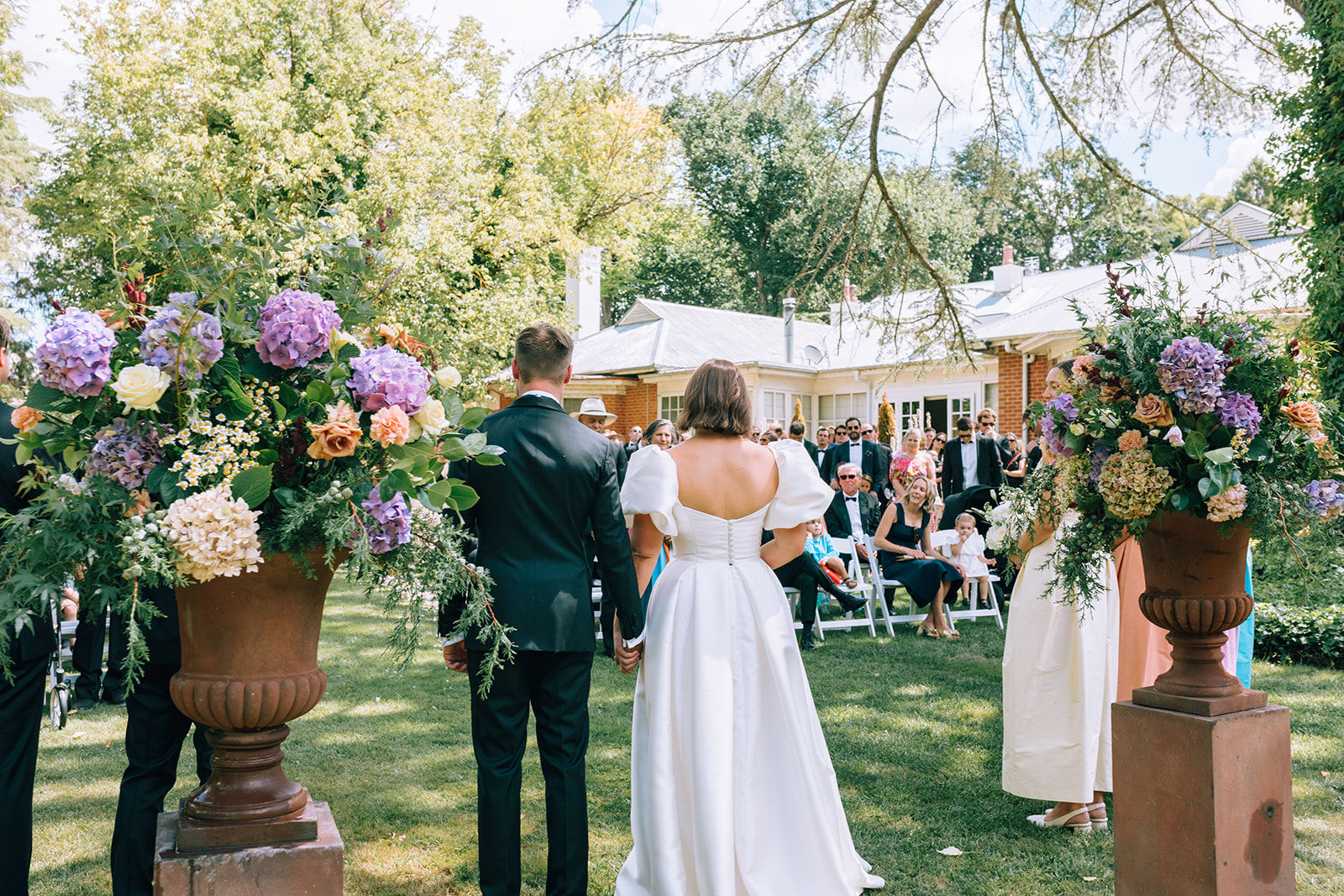 What are wedding ninja vows 