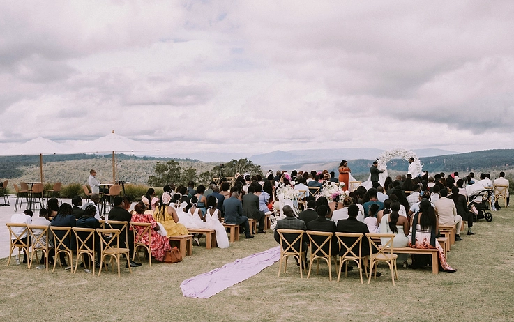 Australia’s most unusual wedding venues