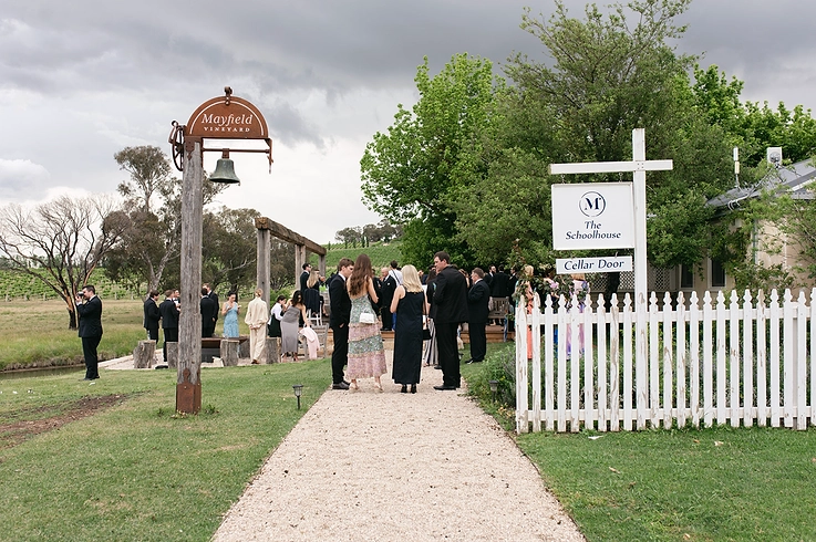 Australia’s most unusual wedding venues