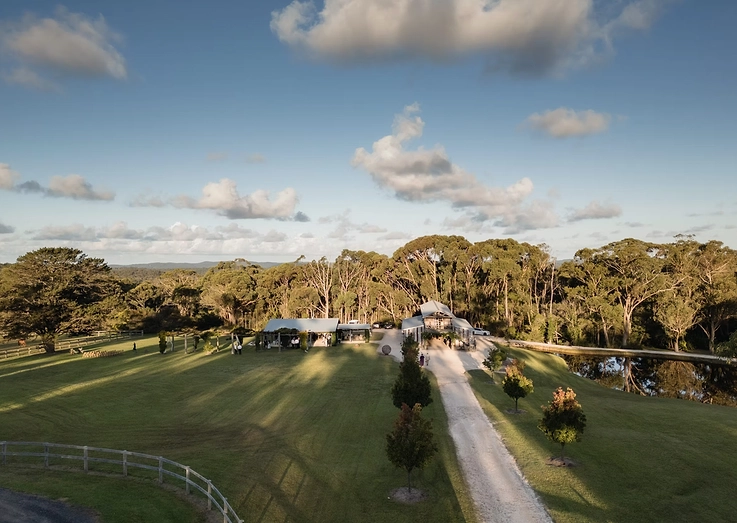 Australia’s most unusual wedding venues