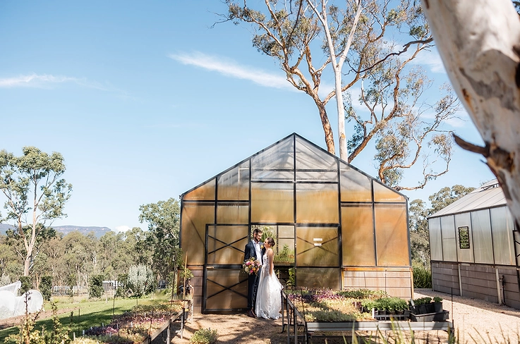Australia’s most unusual wedding venues