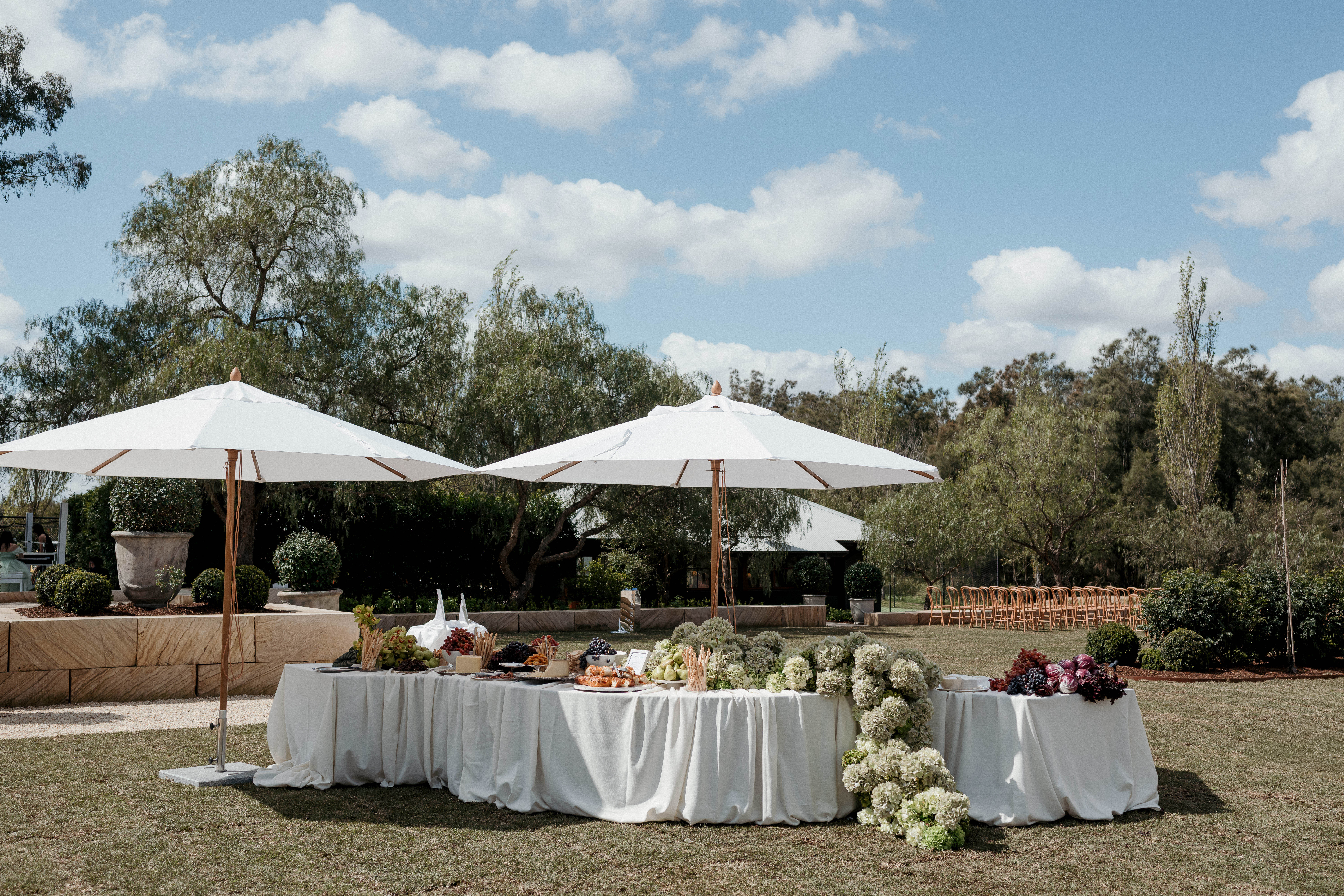 Wedding venue banner image