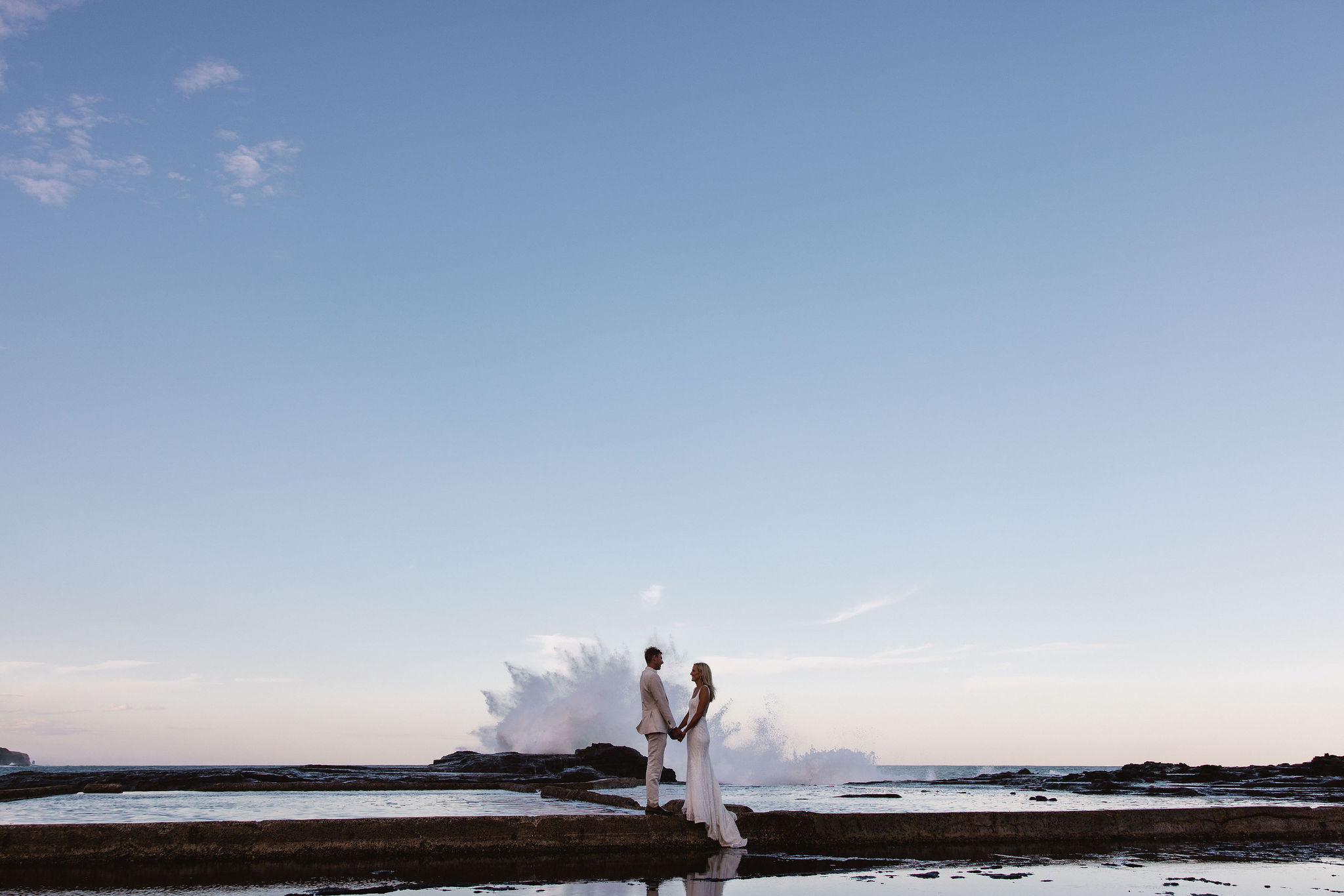 seacliff house wedding 