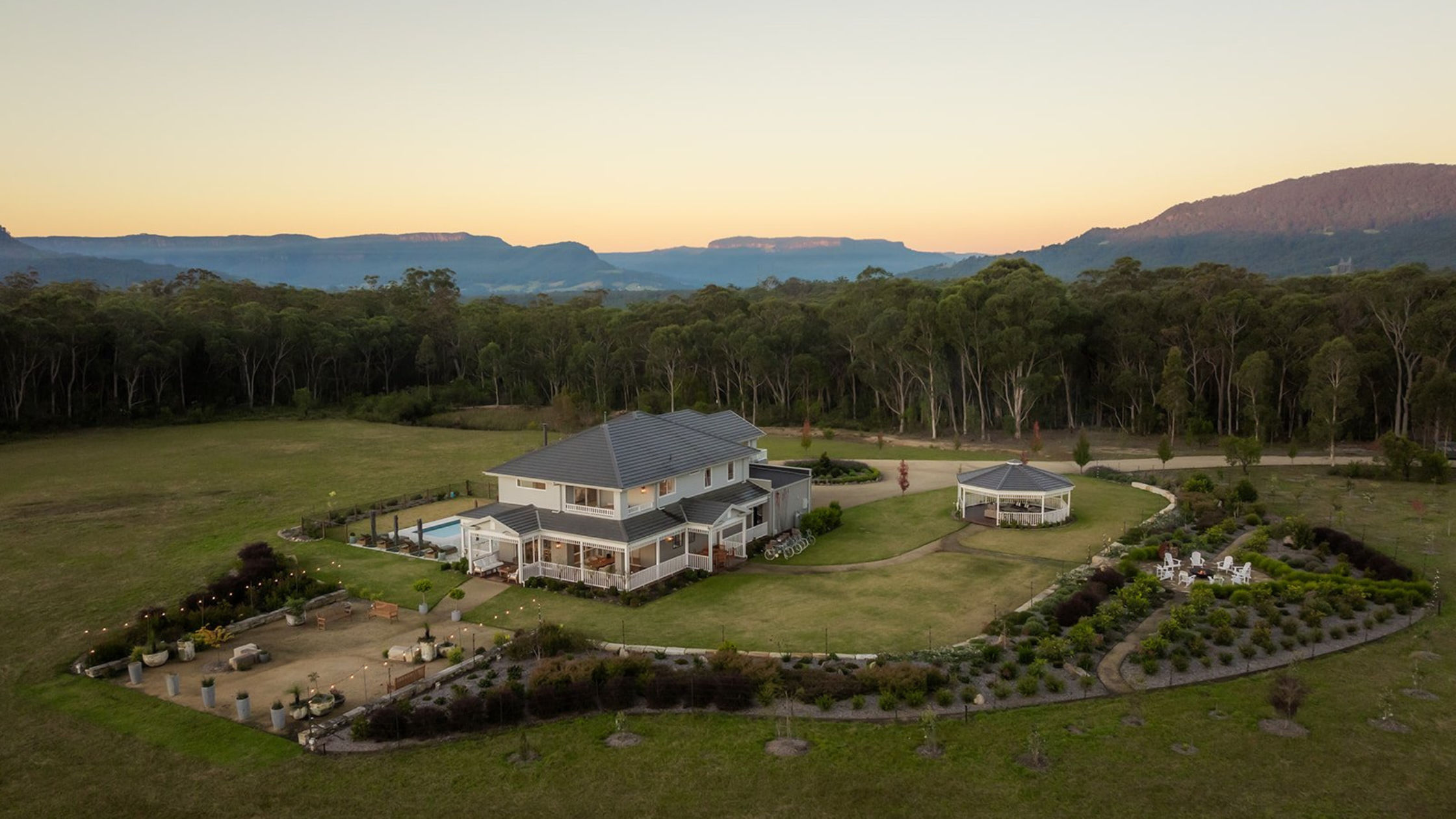 Best Kangaroo Valley Wedding Venues
