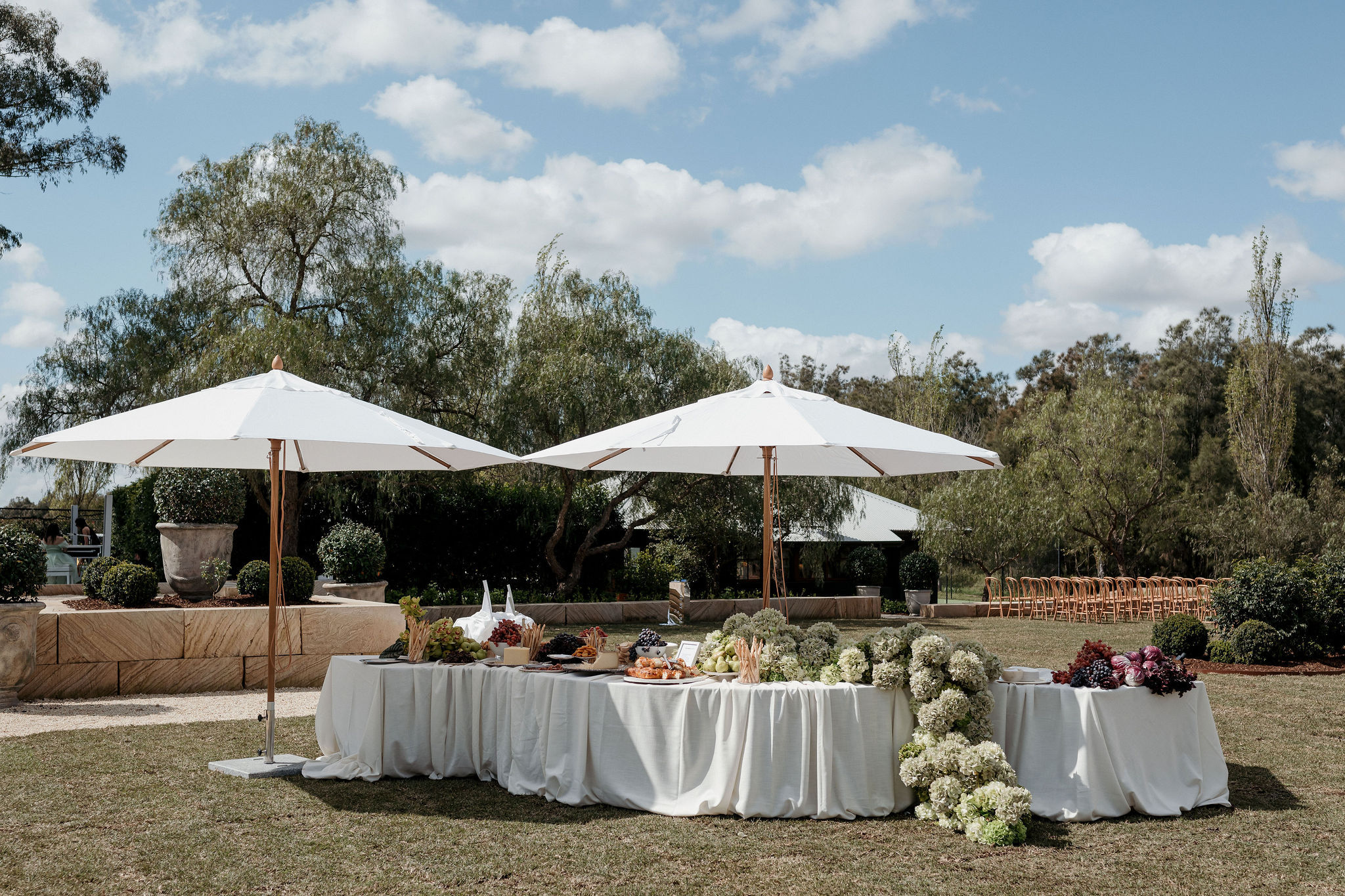 Wedding venue banner image
