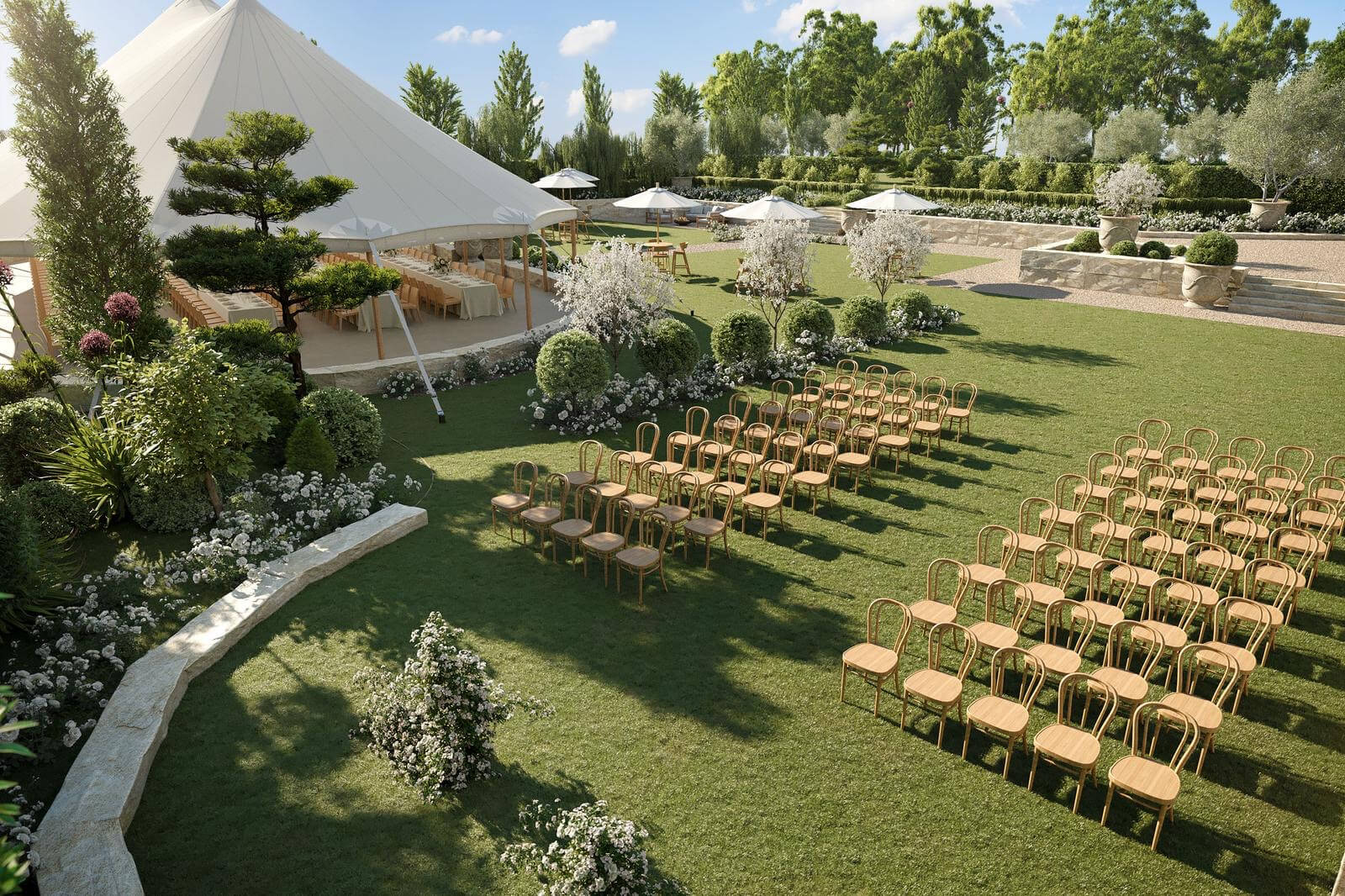 12 European-style Wedding Venues in NSW