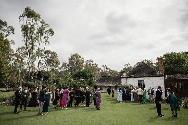 The most historic wedding venue in Melbourne