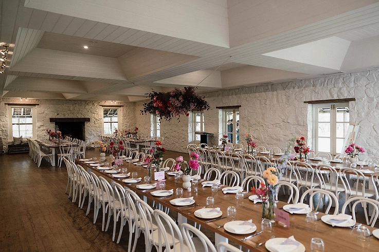 historic VIC wedding venue Emu Bottom