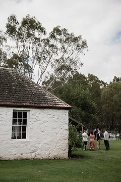 unique VIC wedding venue