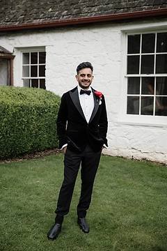 Groom suit inspo