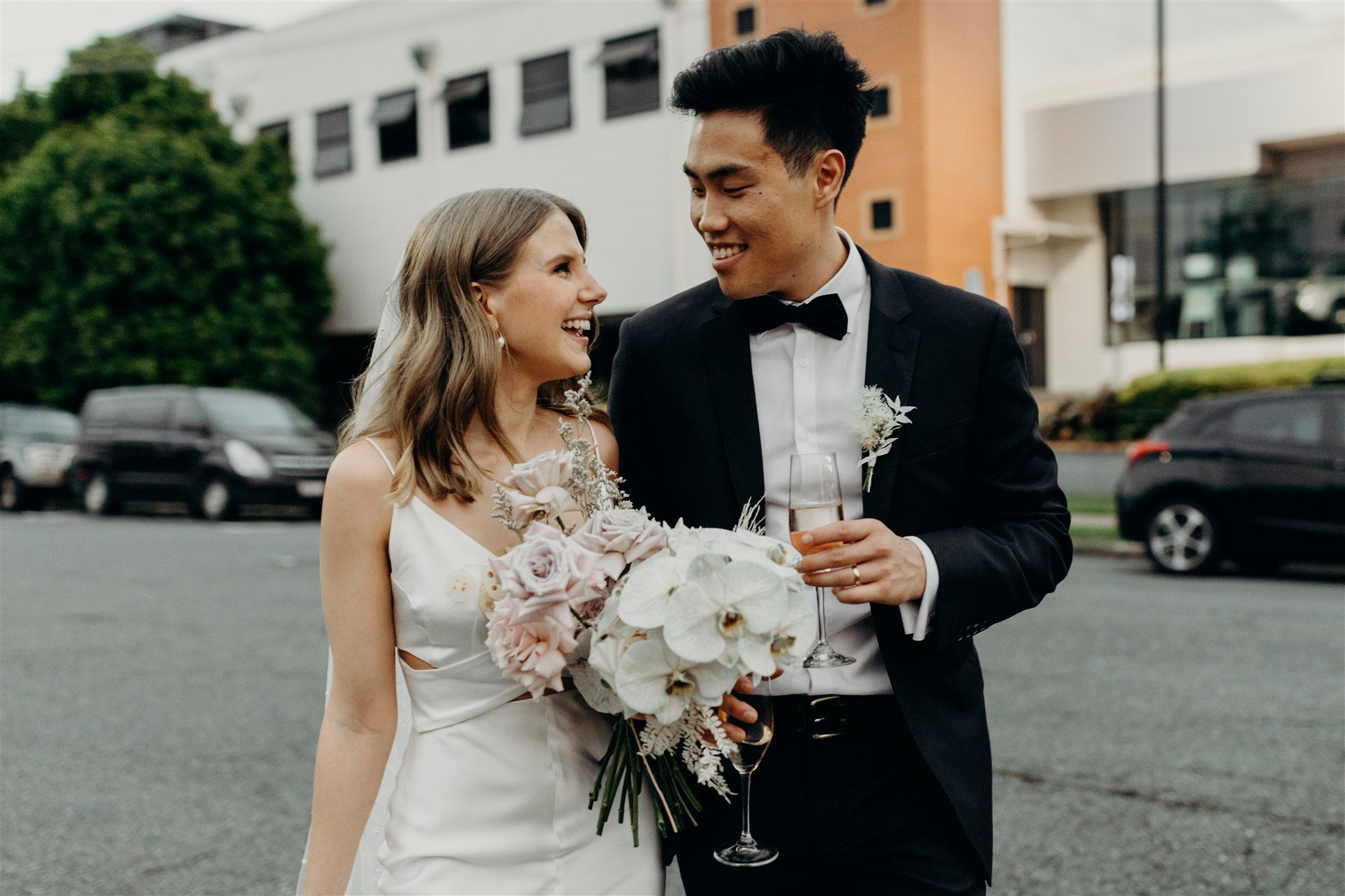 REAL WEDDING