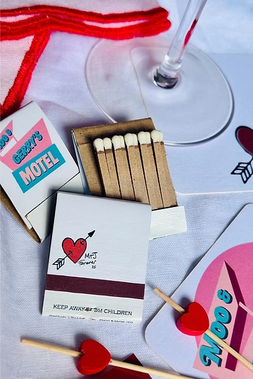 Custom wedding details