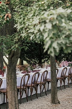 lunchtime wedding at Blue Wren Farm in Mudgee, NSW