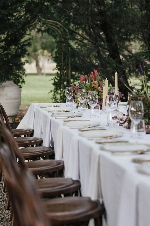 wedding venues in Mudgee