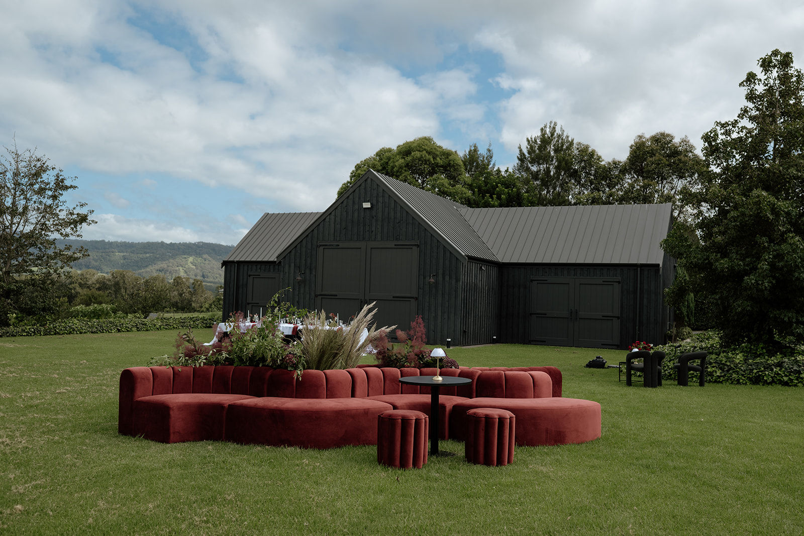 Wedding Styling Inspiration in NSW