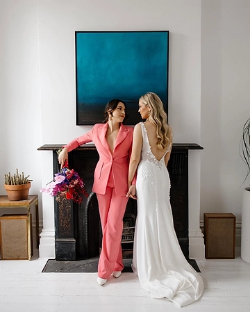 wedding venues in Melbourne - Blondes Garage