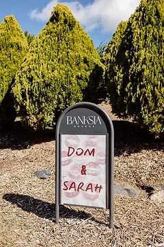 Banksia Orange NSW all-inclusive wedding venue