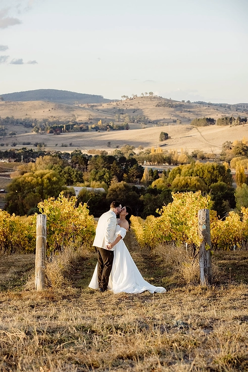 Best wedding venues in Orange, NSW