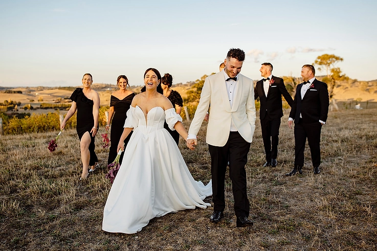 Best wedding venues in Orange, NSW