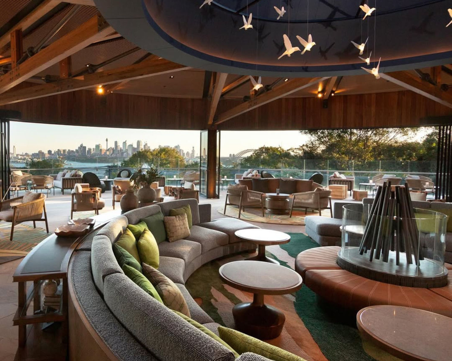 Wildlife Retreat Sydney Romantic Weekend Stay