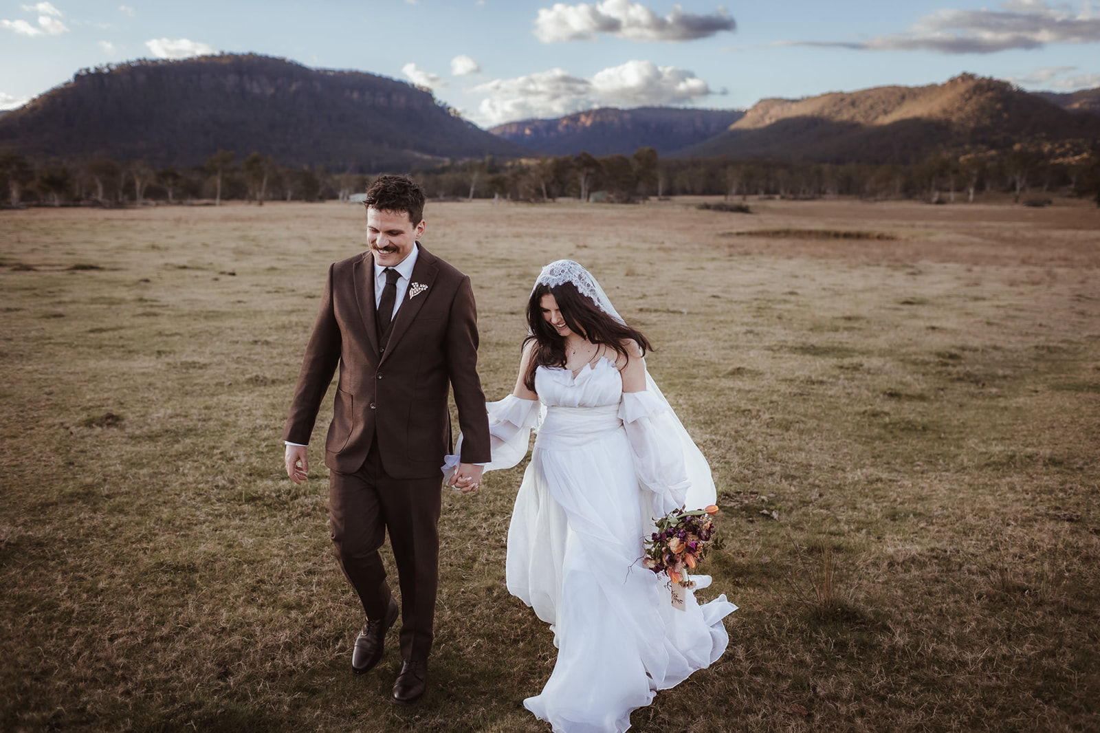 Christian + Alexandra - Collits Inn Blue Mountains Wedding