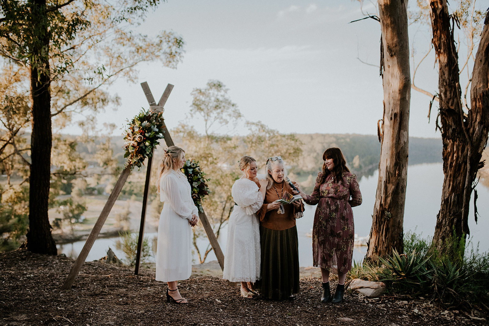 Fun ways to incorporate friends and family into your wedding ceremony