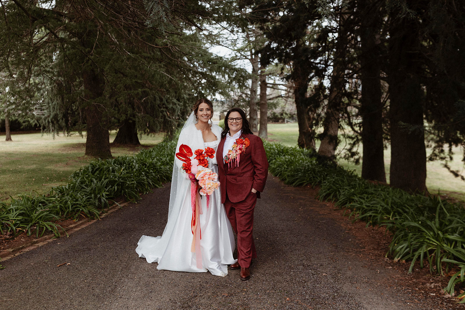 Lisa + Alex - Rowlee Wines