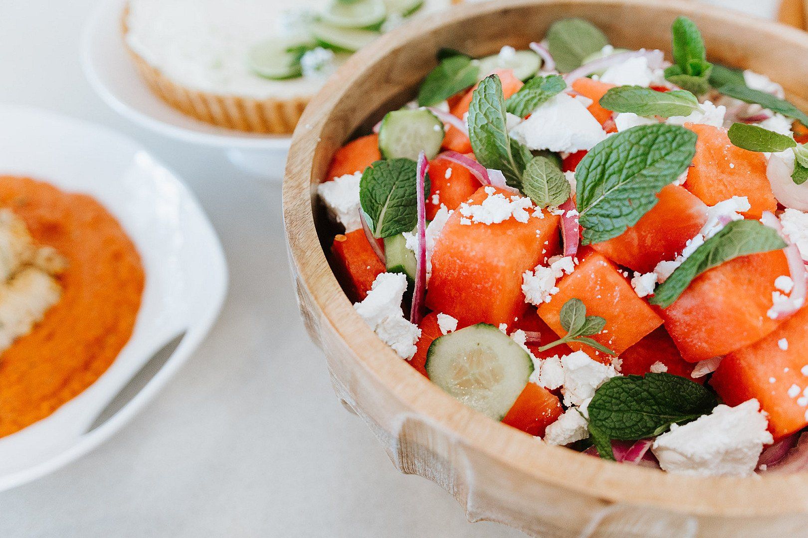 The Top Five Wedding Catering Trends For 2024