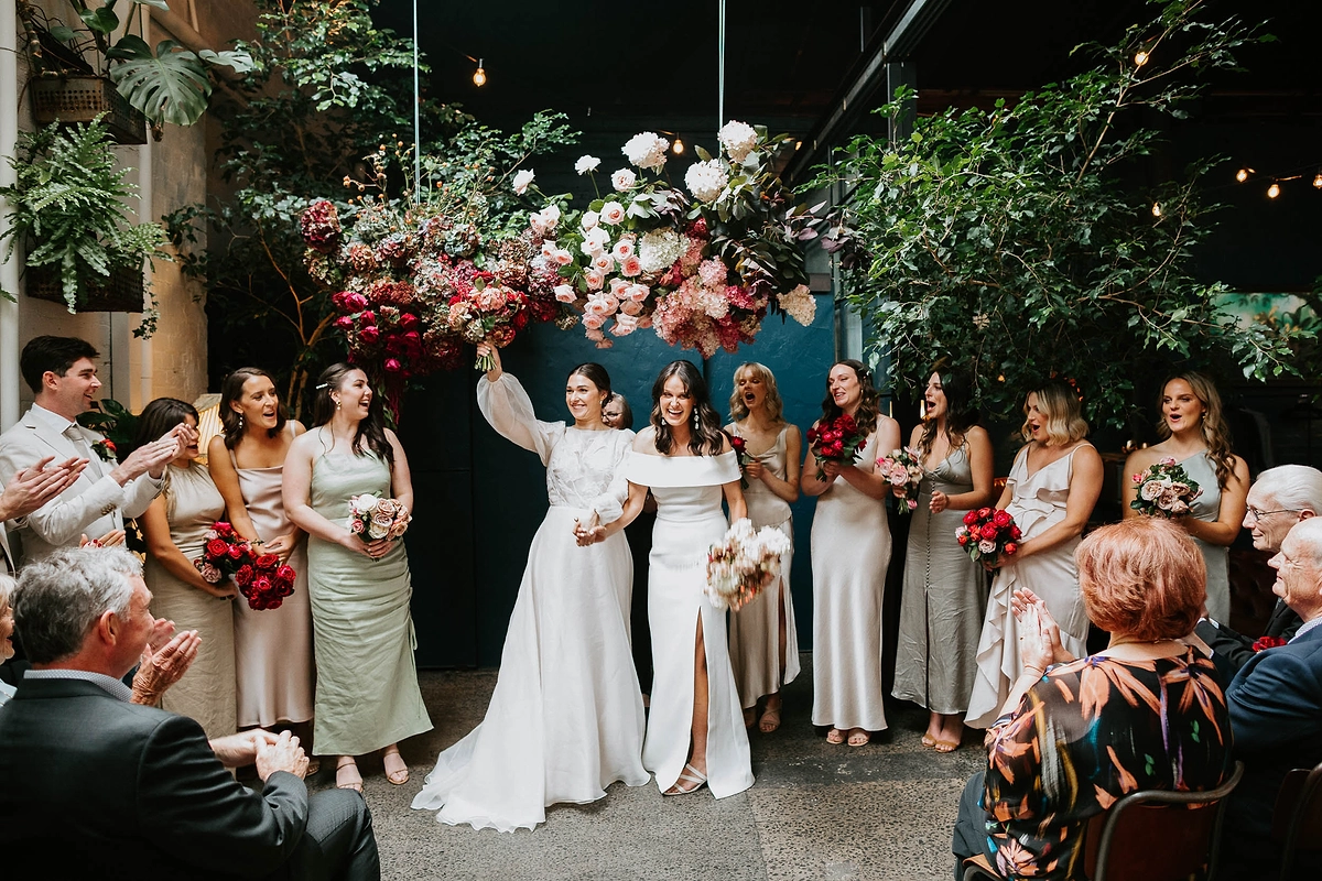 How Not To Kill Your Family While Wedding Planning