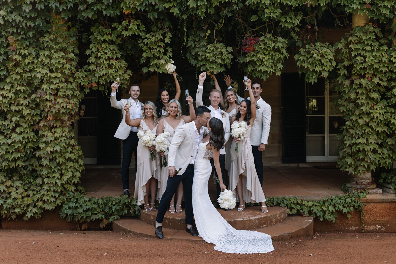 REAL WEDDING