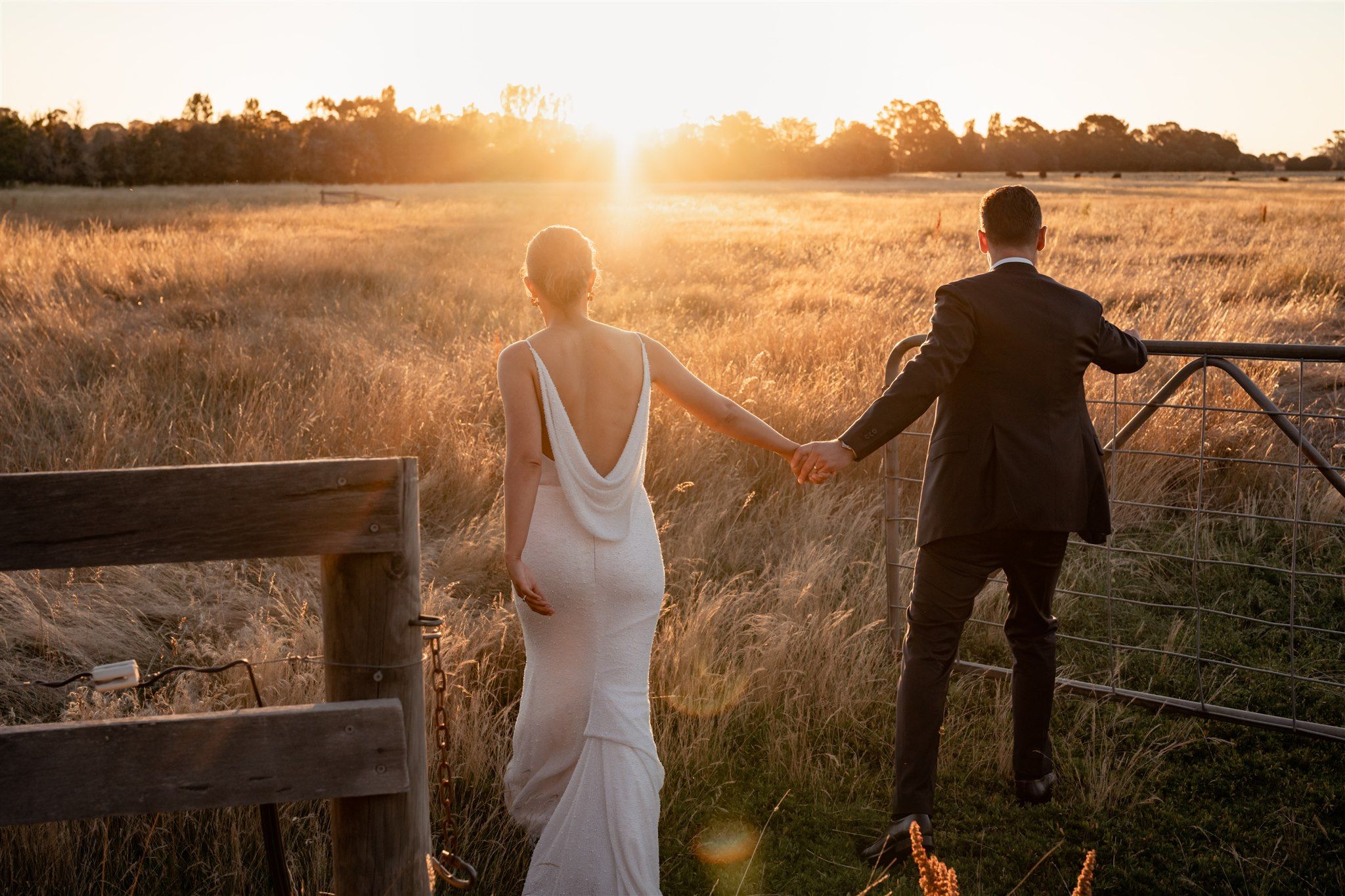REAL WEDDING