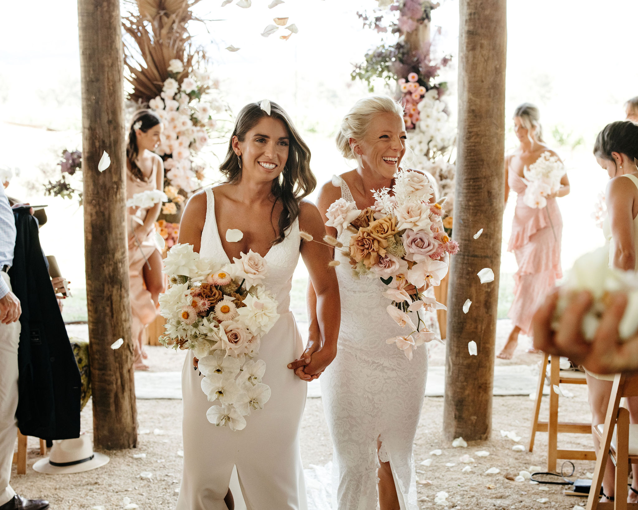 REAL WEDDING