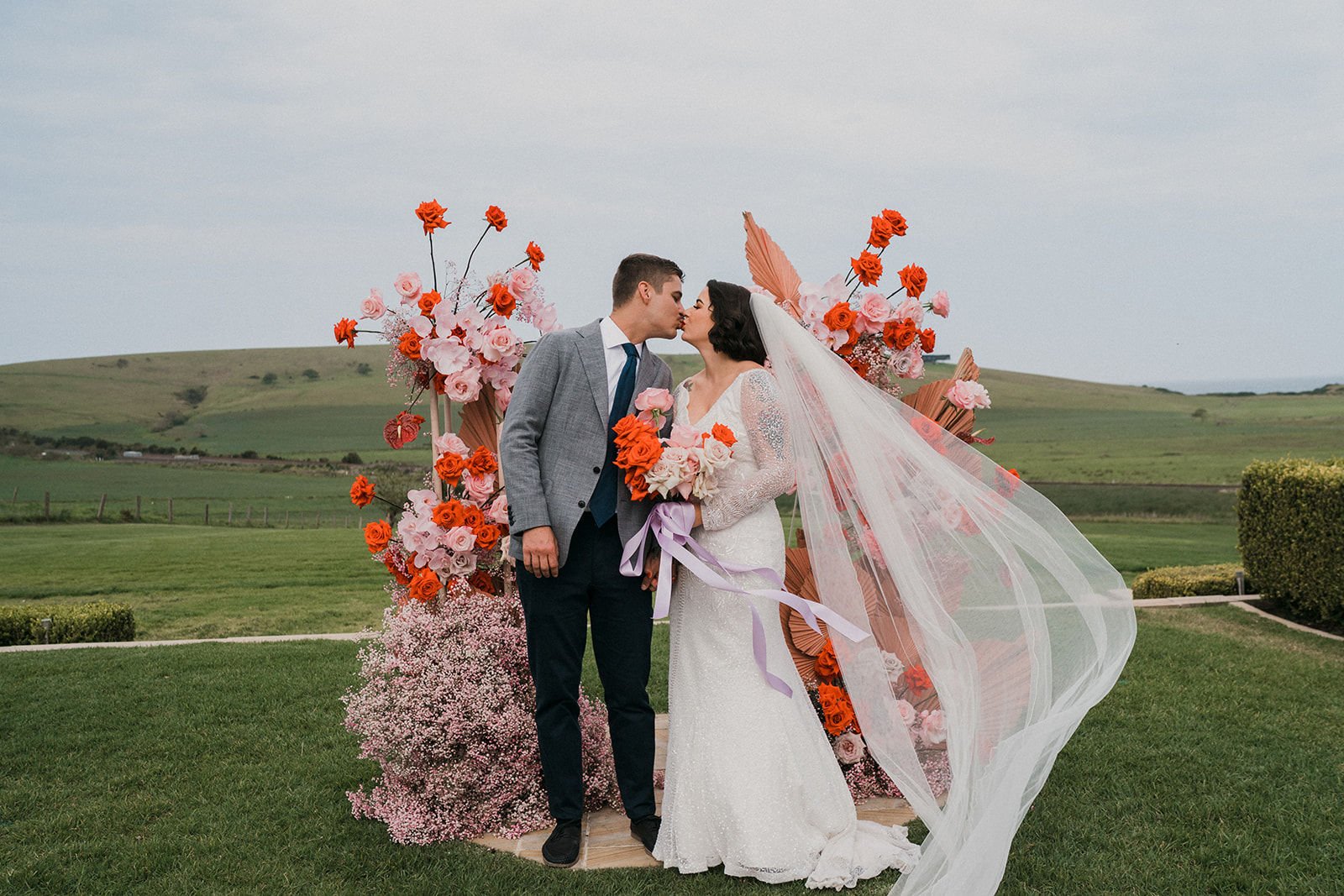 REAL WEDDING