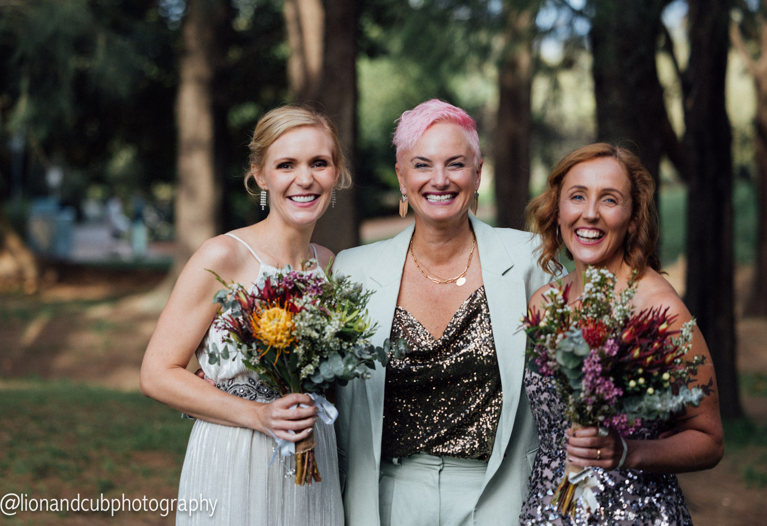 LUCY SUZE CELEBRANT & MC