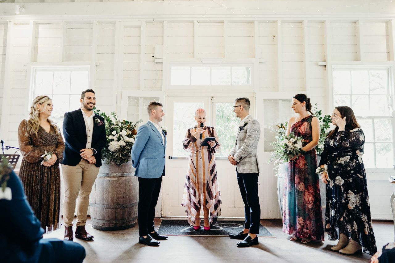 LUCY SUZE CELEBRANT & MC